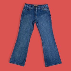 Vintage 2000s High Waisted L.e.i Jeans